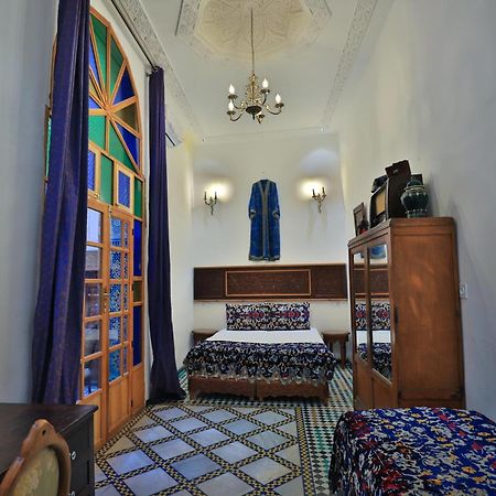 Dar Usham Fes Bed and Breakfast Buitenkant foto
