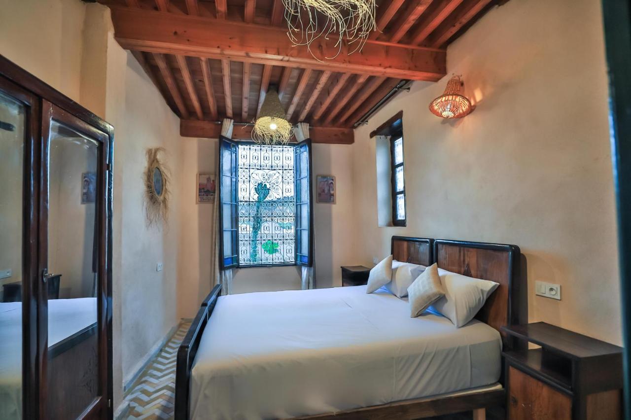 Dar Usham Fes Bed and Breakfast Buitenkant foto
