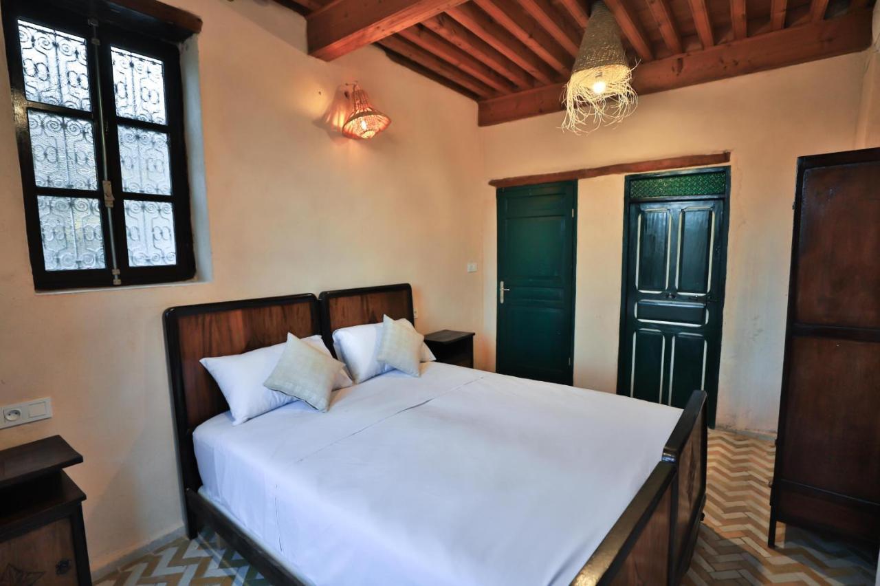 Dar Usham Fes Bed and Breakfast Buitenkant foto