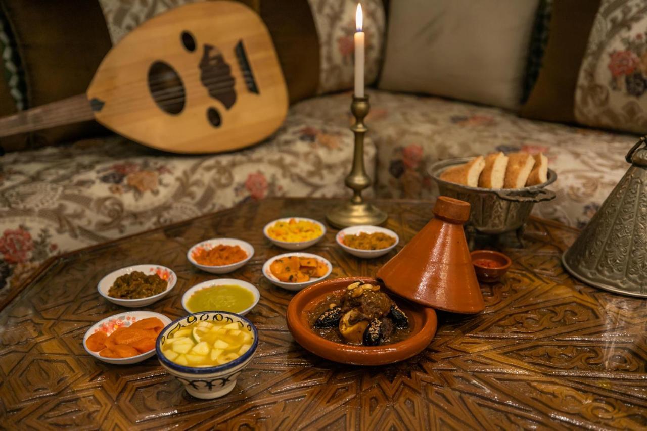 Dar Usham Fes Bed and Breakfast Buitenkant foto