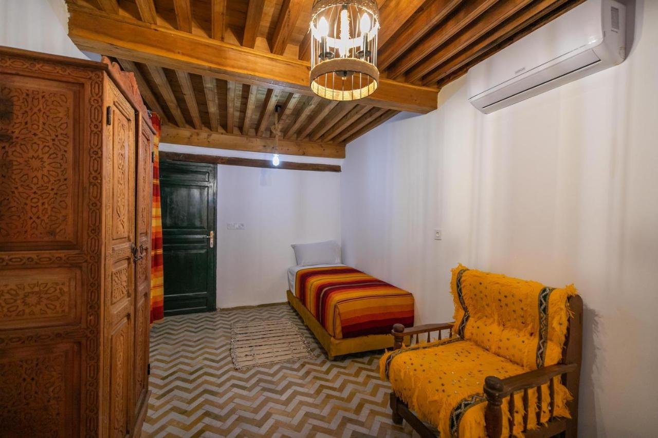 Dar Usham Fes Bed and Breakfast Buitenkant foto