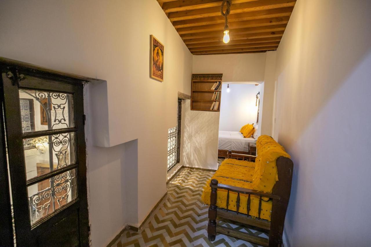 Dar Usham Fes Bed and Breakfast Buitenkant foto