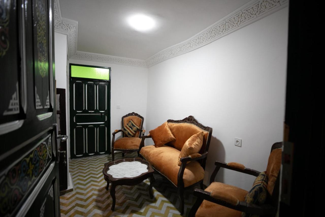 Dar Usham Fes Bed and Breakfast Buitenkant foto